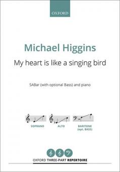 My heart is like a singing bird 