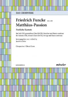 Matthäus-Passion 
