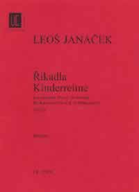 Rikadla - Kinderreime 