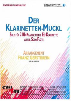 Der Klarinetten-Muckl 