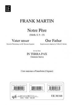 Notre Père 