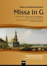 Missa in G 