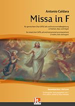 Missa in F 