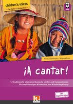 ¡A cantar! 
