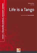 Life is a Tango  + Klavier 