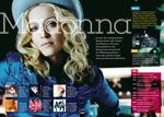 Poster Sekundarstufe: Madonna 