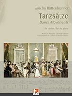 Tanzsätze für Klavier 