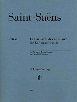Le Carnaval des animaux 