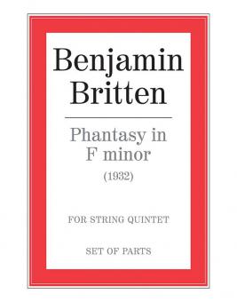 Phantasy in F Minor 