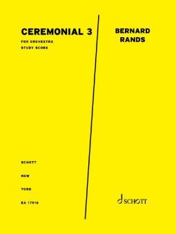 Ceremonial 3 