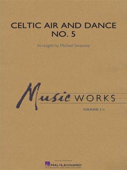 Celtic Air and Dance No. 5 Standard