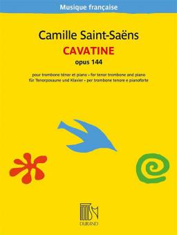 Cavatine op. 144 