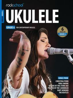 Rockschool Ukulele Grade 6 (2020) 