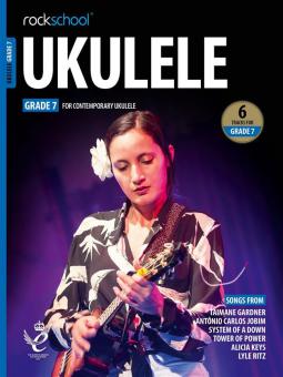 Rockschool Ukulele Grade 7 (2020) 