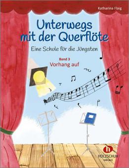 Unterwegs mit der Querflöte 3 