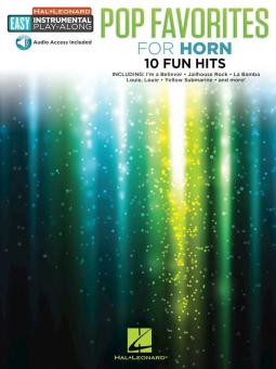 Pop Favorites - Horn 