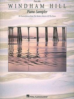 Windham Hill Piano Sampler 