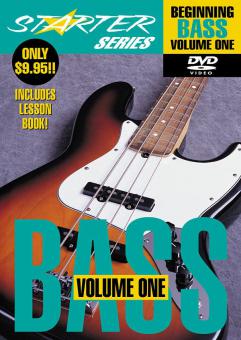 Beginning Bass Vol. 1 