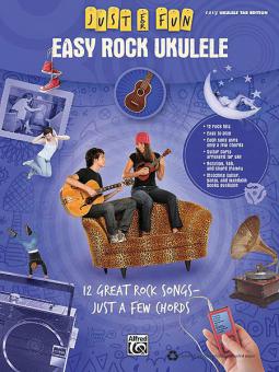 Easy Rock Ukulele 