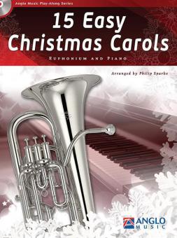 15 Easy Christmas Carols 