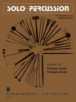 Timpani Suite 