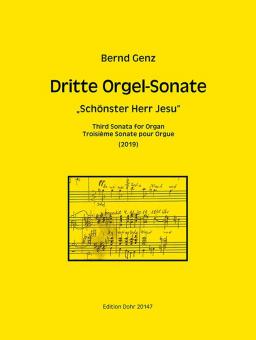 Third Sonata for Organ 