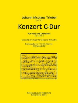 Concerto G major op. 55/2 