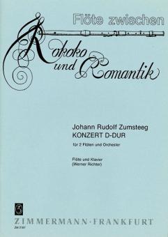 Concerto D major 