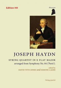 String Quartet in D major 