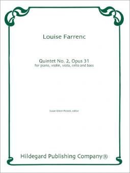 Piano Quintet No. 2 
