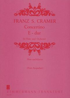 Concertino E major 