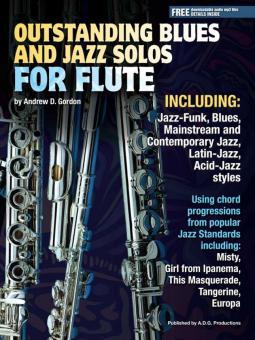Outstanding Blues and Jazz Flute Solos 