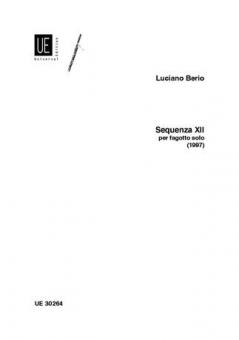 Sequenza XII 