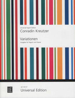 Variations KWV 4202 