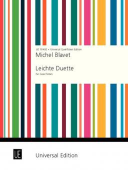 Leichte Duette 