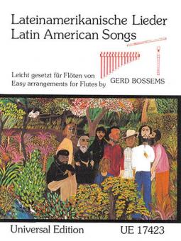 Latin American Songs 
