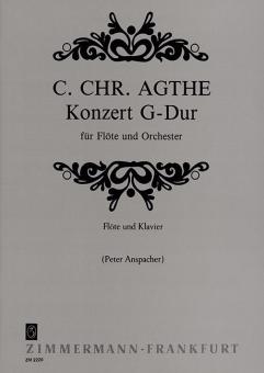 Concerto G major 