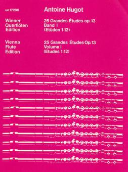 25 Grandes Études 1 