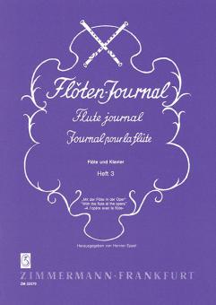 Flute Journal Vol. 3 