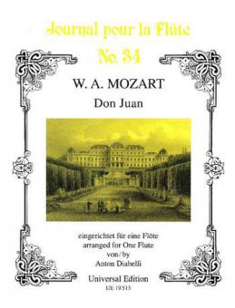 Don Juan Vol. 34 