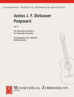 Potpourri op. 21 Standard