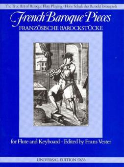 French Baroque Pieces 