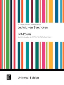 Pot-Pourri aus seinen beliebtesten Werken 