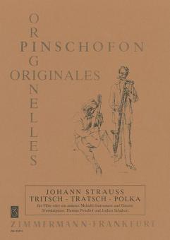 Tritsch-Tratsch-Polka 