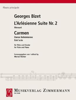 Menuet from L'Arlésienne-Suite No. 2 Standard