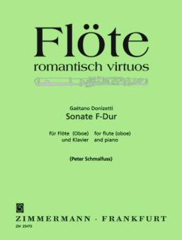 Sonata F major 