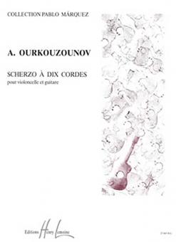 Scherzo à 10 cordes 