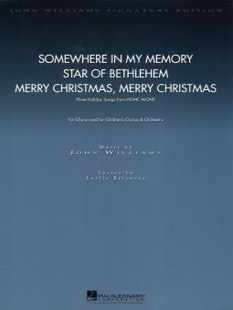 Three Holiday Songs from Home Alone 