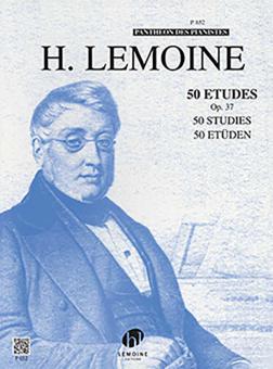 50 Etudes Faciles op. 37 