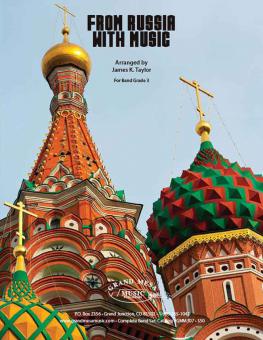 From Russia with Music 
